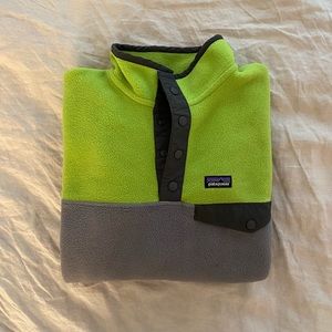 Patagonia Synchilla Snap Fleece